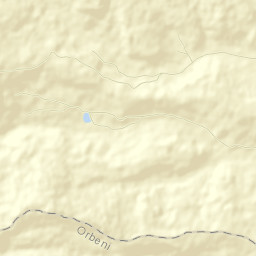 Comuna Parava Street Map