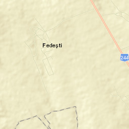 Comuna Şuletea Street Map