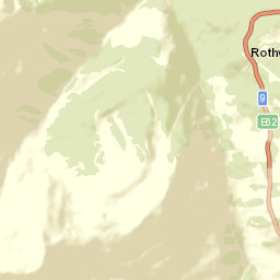 Brig District Street Map