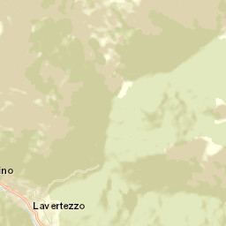 Lavertezzo Street Map