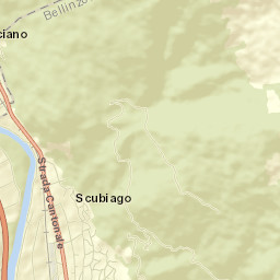 Claro Street Map