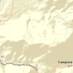 Tramonti di Sotto Street Map