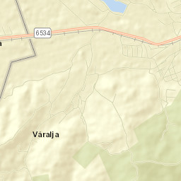 Nagymányok Street Map