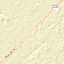 Makói Járás Street Map