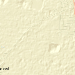 Comuna Şofronea Street Map