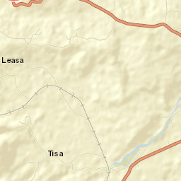 Hălmagiu Street Map