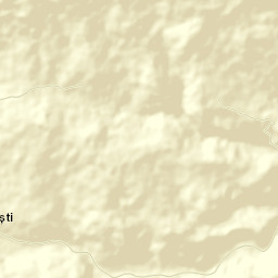 Comuna Mogoş Street Map