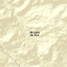 Comuna Stremţ Street Map