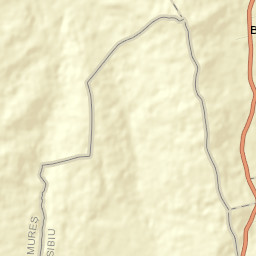 Botorca Street Map