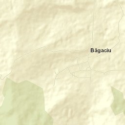 Băgaciu Street Map