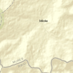 Idiciu Street Map