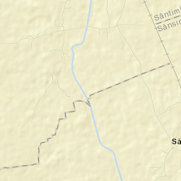 Sântimbru Street Map