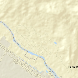 Gura Văii Street Map