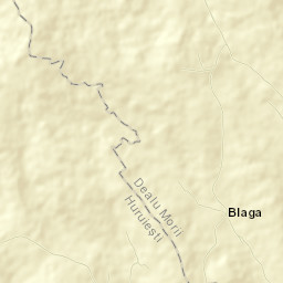 Huruiești Street Map