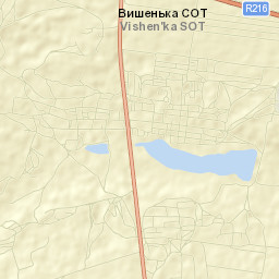 Arshan’ Street Map