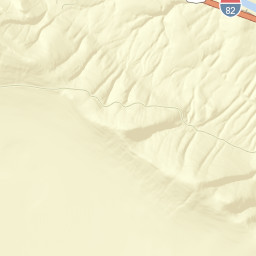 Benton County Street Map