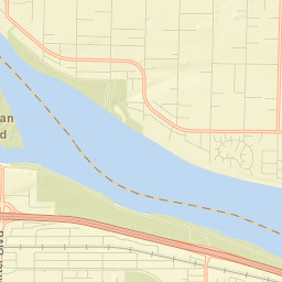 8121 Sunset Lane Pasco WA 99301 Street Map