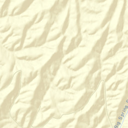 Walla Walla County Street Map