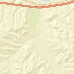 Rosebud County Street Map
