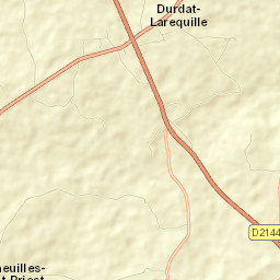 Larequille Street Map
