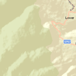 Sporminore Street Map