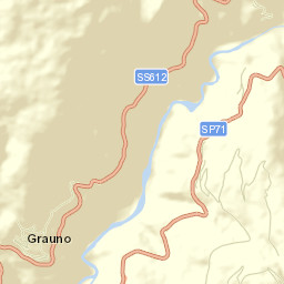 Grauno Street Map