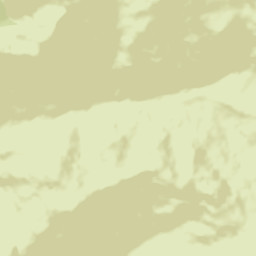 Provincia di Belluno Street Map