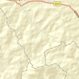 Beretinec Street Map