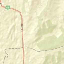 Sásd Street Map