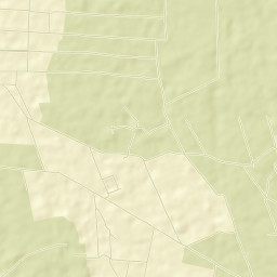 Érsekcsanád Street Map