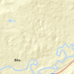 Biia Street Map