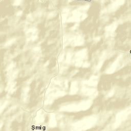 Comuna Alma Street Map