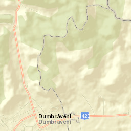 Dumbrăveni Street Map