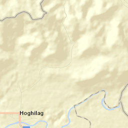 Hoghilag Street Map