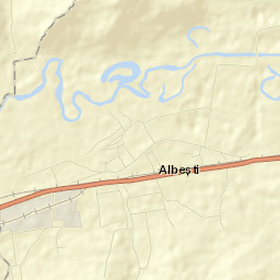 Șapartoc Street Map