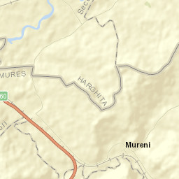 Mureni Street Map