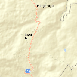Satu Nou Street Map