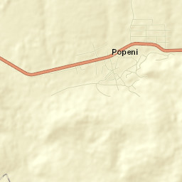 Popeni Street Map