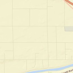 149503 West Hoisington Road, Prosser, WA Street Map