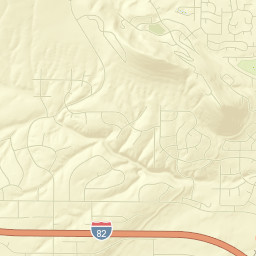 1278-1998 South Bent Road, Kennewick Street Map