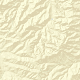 Treasure County Street Map