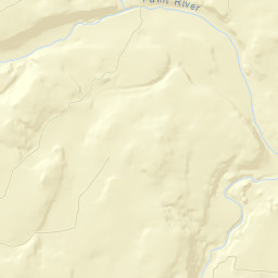 Iron County Street Map