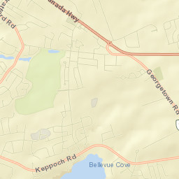 6-18 Jenkins Avenue, Stratford, PE C1B 1A7 Street Map