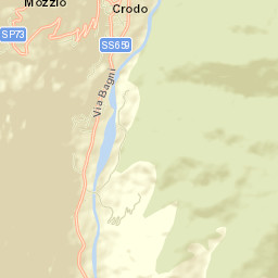 Crodo Street Map