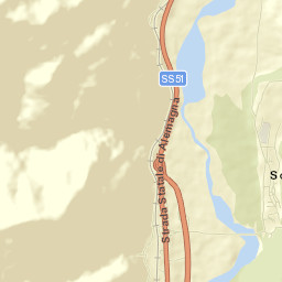 Soverzene Street Map