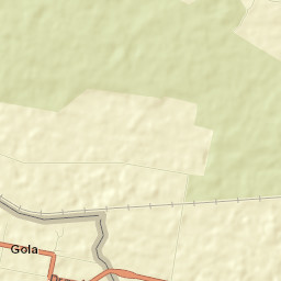 Gola Street Map