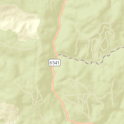 Komlói Járás Street Map