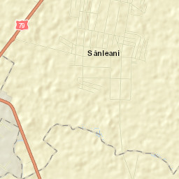 Comuna Livada Street Map