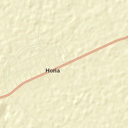 Horia Street Map