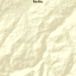 Nadăș Street Map